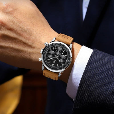 Legacy™ | Stylish Luxury Watch