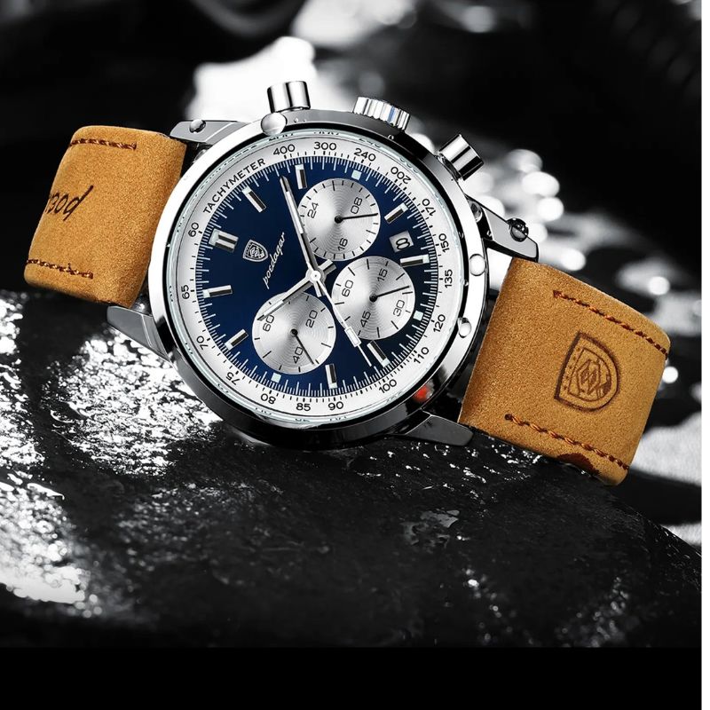 Legacy™ | Stylish Luxury Watch