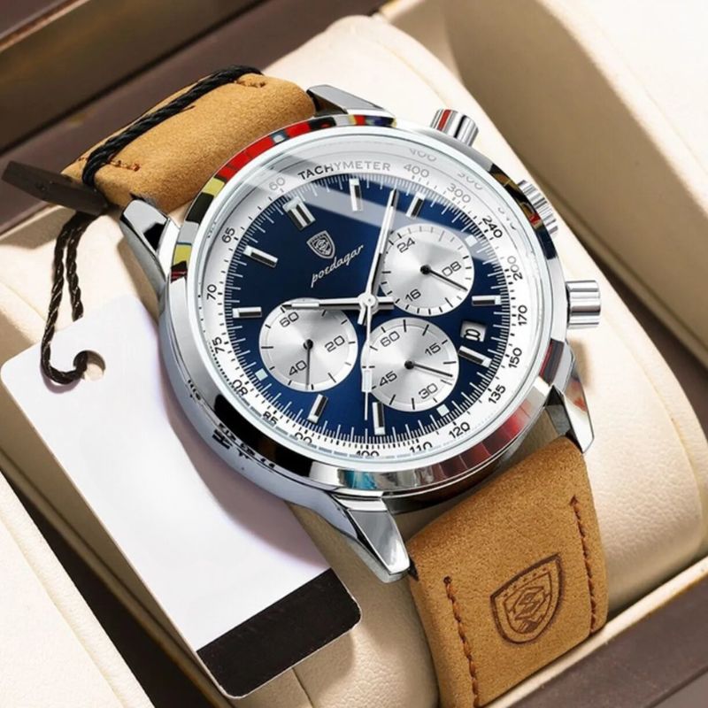 Legacy™ | Stylish Luxury Watch