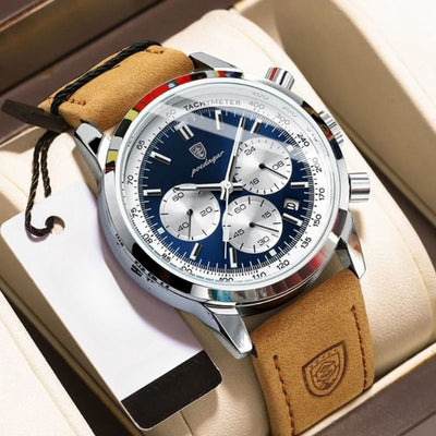 Legacy™ | Stylish Luxury Watch