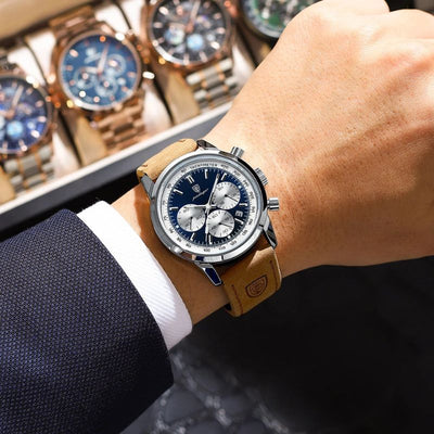 Legacy™ | Stylish Luxury Watch