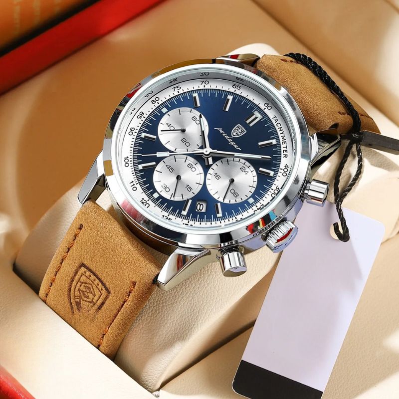 Legacy™ | Stylish Luxury Watch
